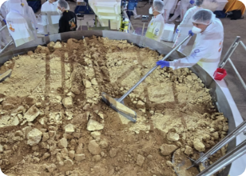 Montaje y Compactación