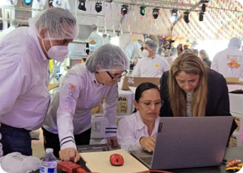 Supervisión Oficial