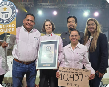 Récord Mundial Certificado