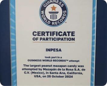 Reconocimiento Guiness