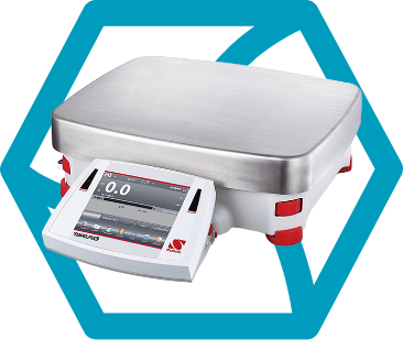 Básculas y balanzas