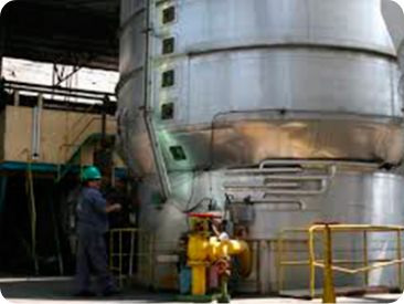 Automatización tachos