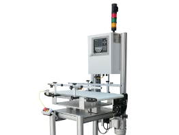 Verificadora de Peso